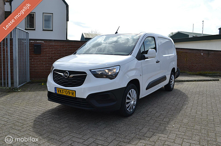 Opel Combo 1.5D L2H1 Maxi Edition | NAVI | PDC | Cruise