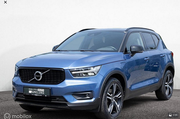 Volvo XC40 1.5 T5 Recharge R-Design | Verkocht