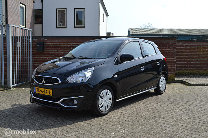 Mitsubishi Space Star 1.0 Cool+ | 1e Eigenaar | El. Ramen |