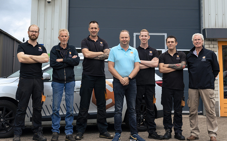 Carteam Autoservice de Gelder