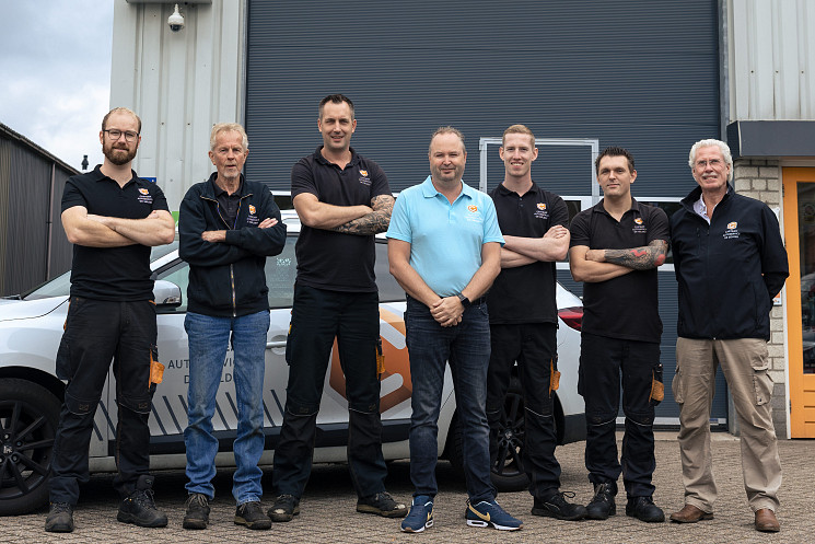 Carteam Autoservice de Gelder